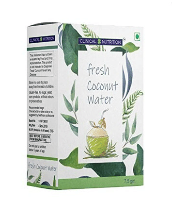 Coconut Water Powder 
