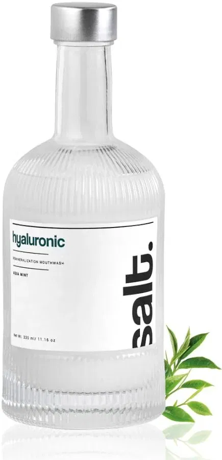 Hyaluronic Remineralising Mouthwash