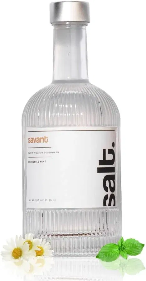 Savant Gum Protection Mouthwash
