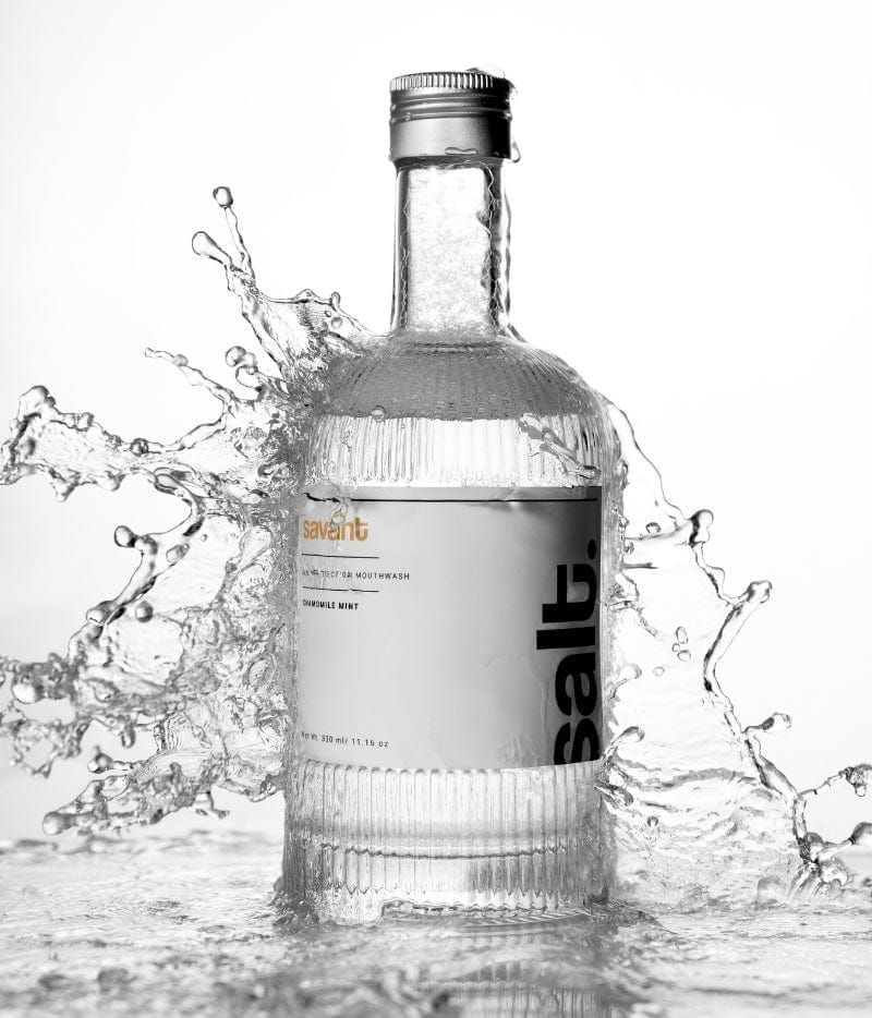 Savant Gum Protection Mouthwash