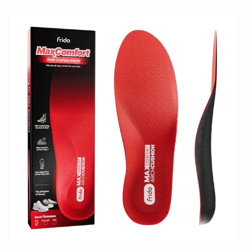 Max Comfort Arch Cushion Insoles