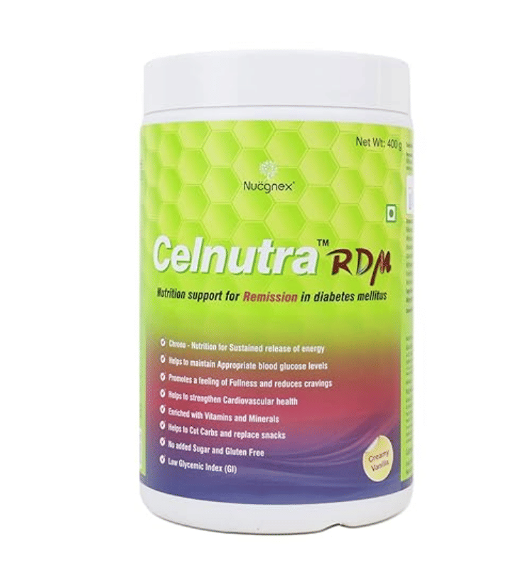 Celnutra Relative Diabetes Management Powder