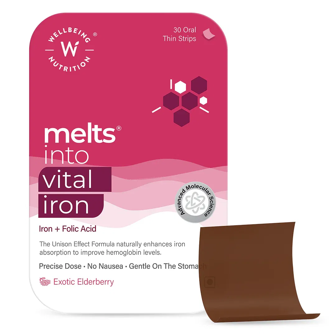 Vital Iron