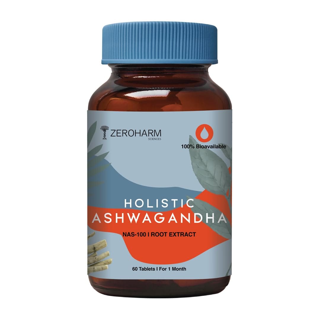 Holistic Ashwagandha