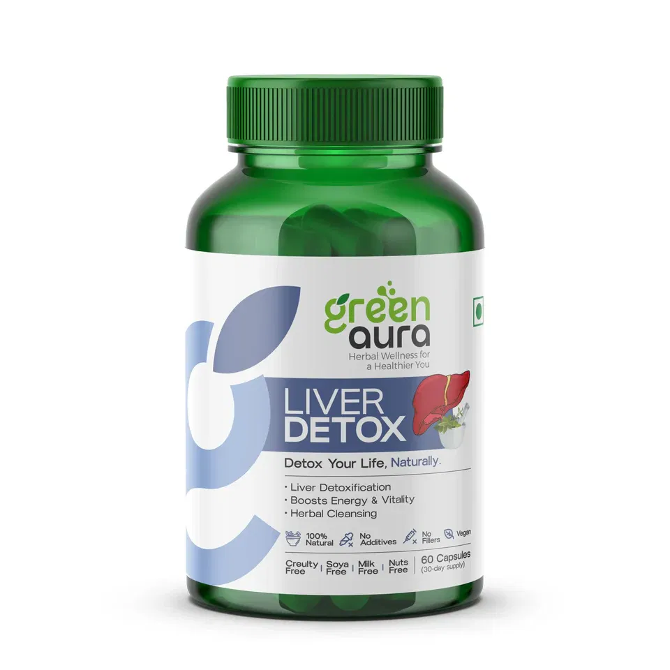Liver Detox Capsules