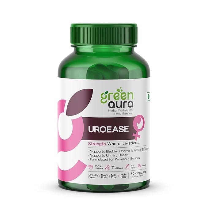 Uroease Capsules