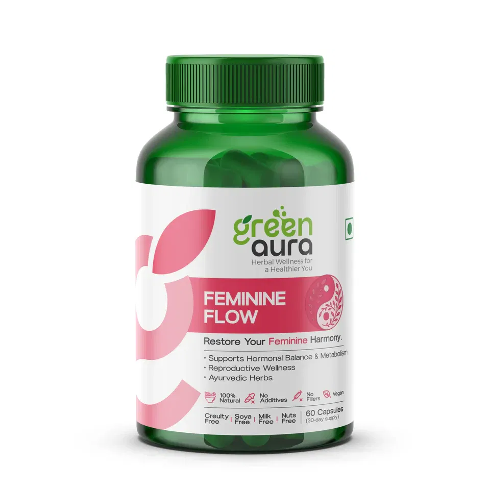 Feminine Flow Capsules