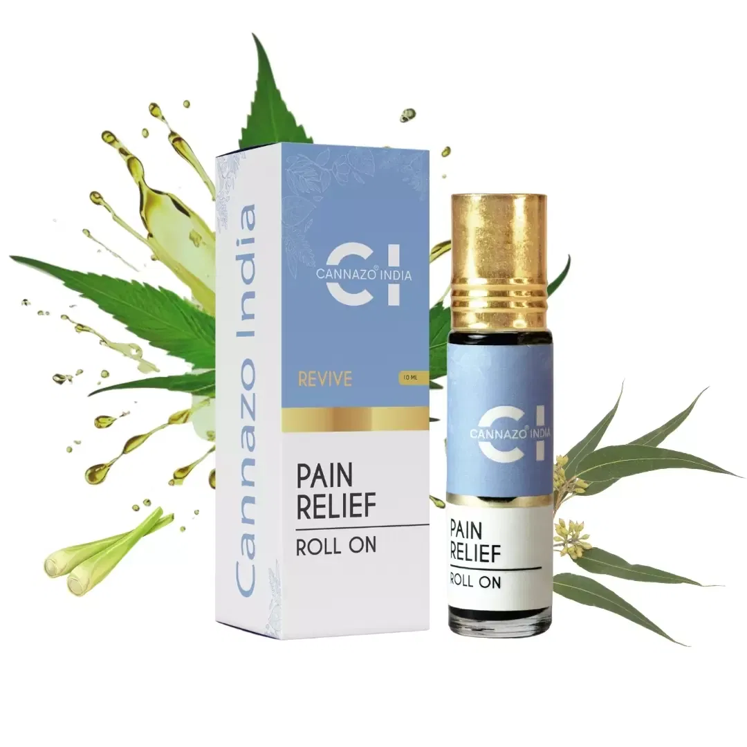Revive-Pain Relief- Roll On