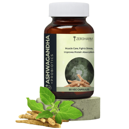 Ashwagandha Probiotic