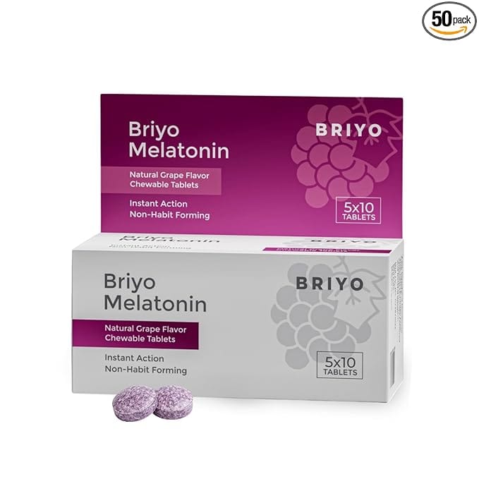 Melatonin 3mg Tablets
