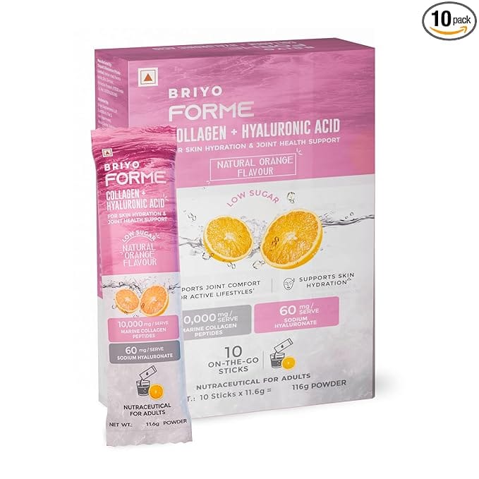 Briyo Forme Collagen Powder
