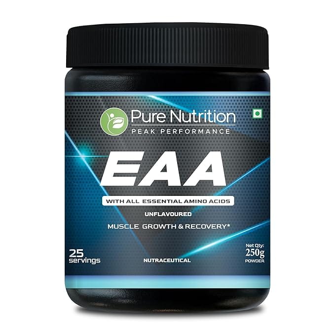 EAA Powder Unflavoured