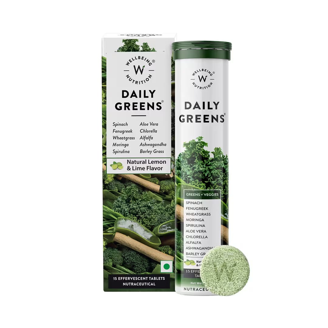 Daily Greens