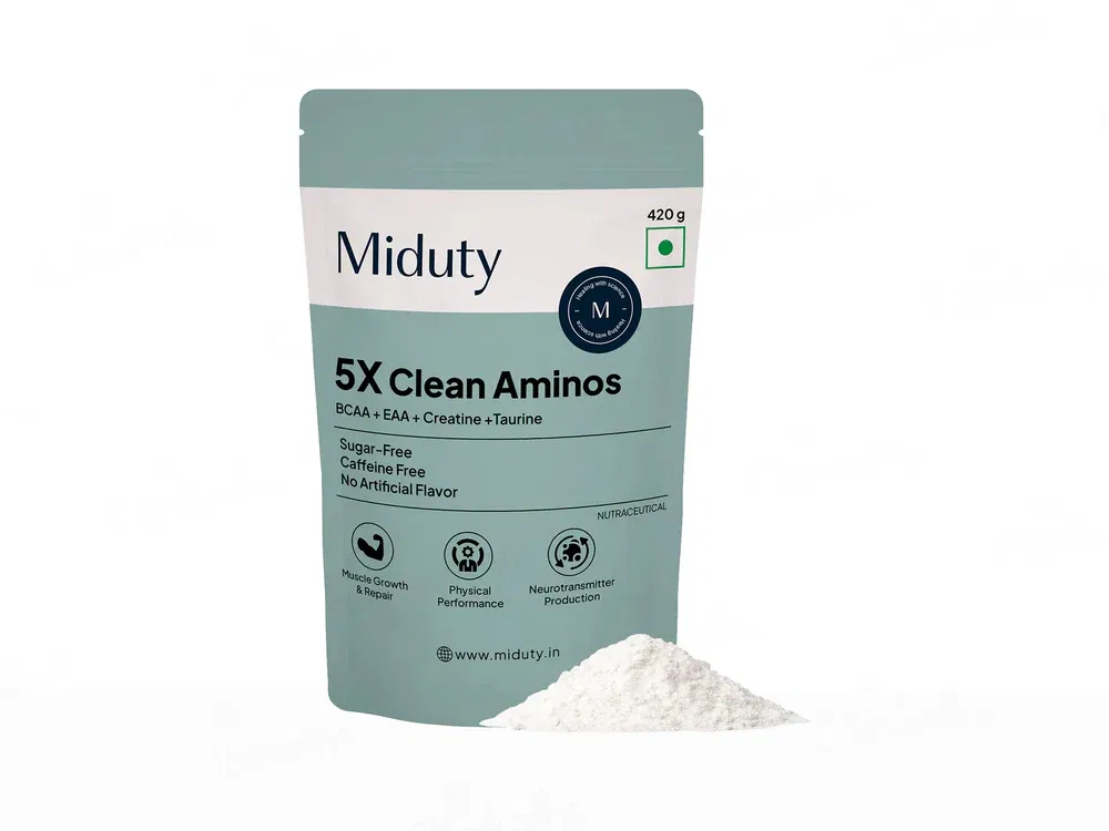 5X Clean Aminos