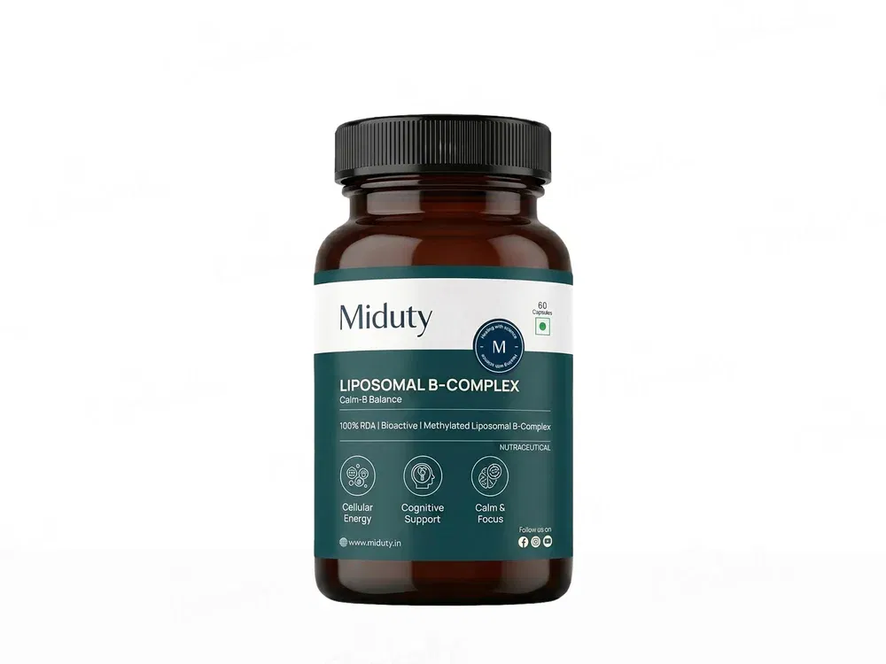 Liposomal B-Complex
