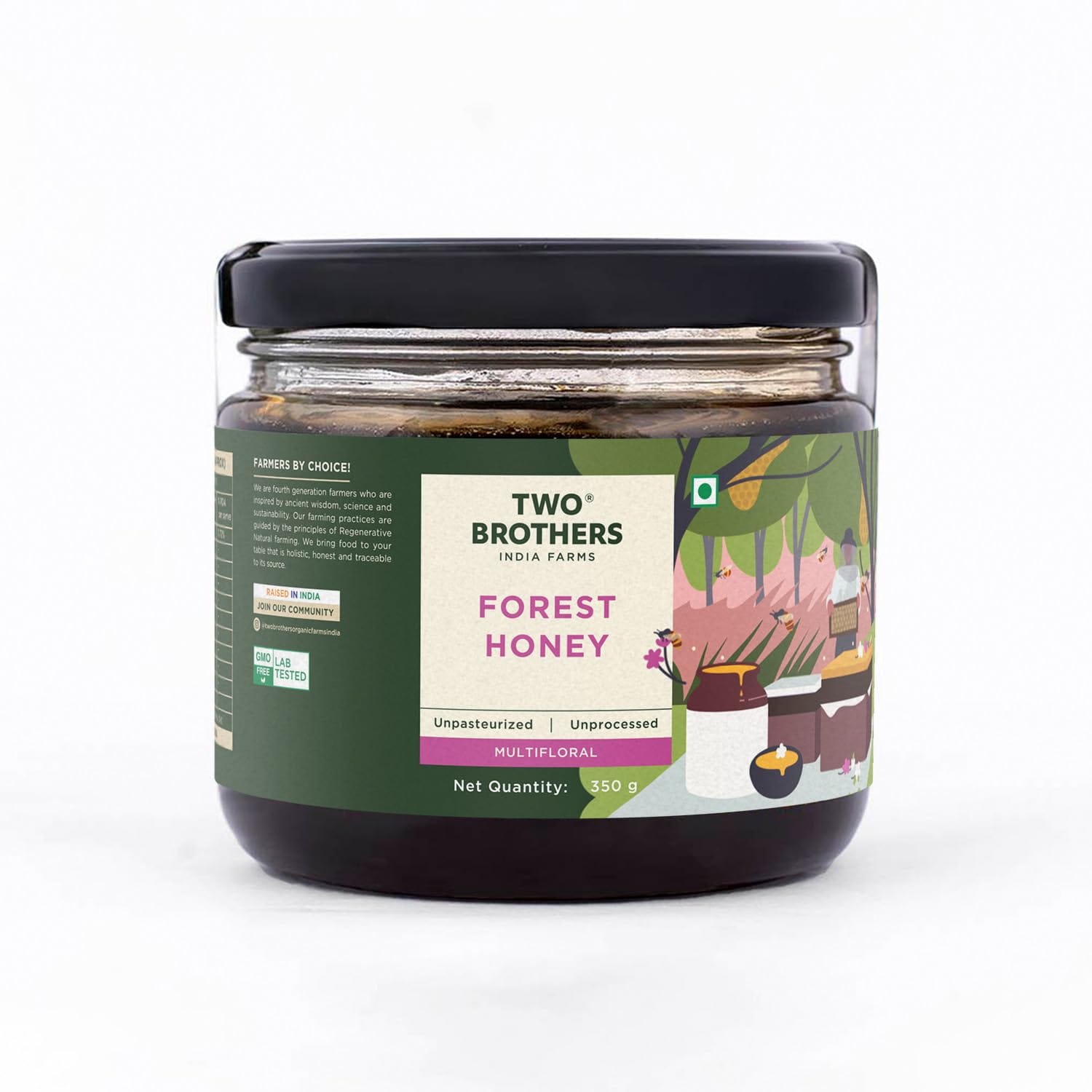 Forest Honey (350G)