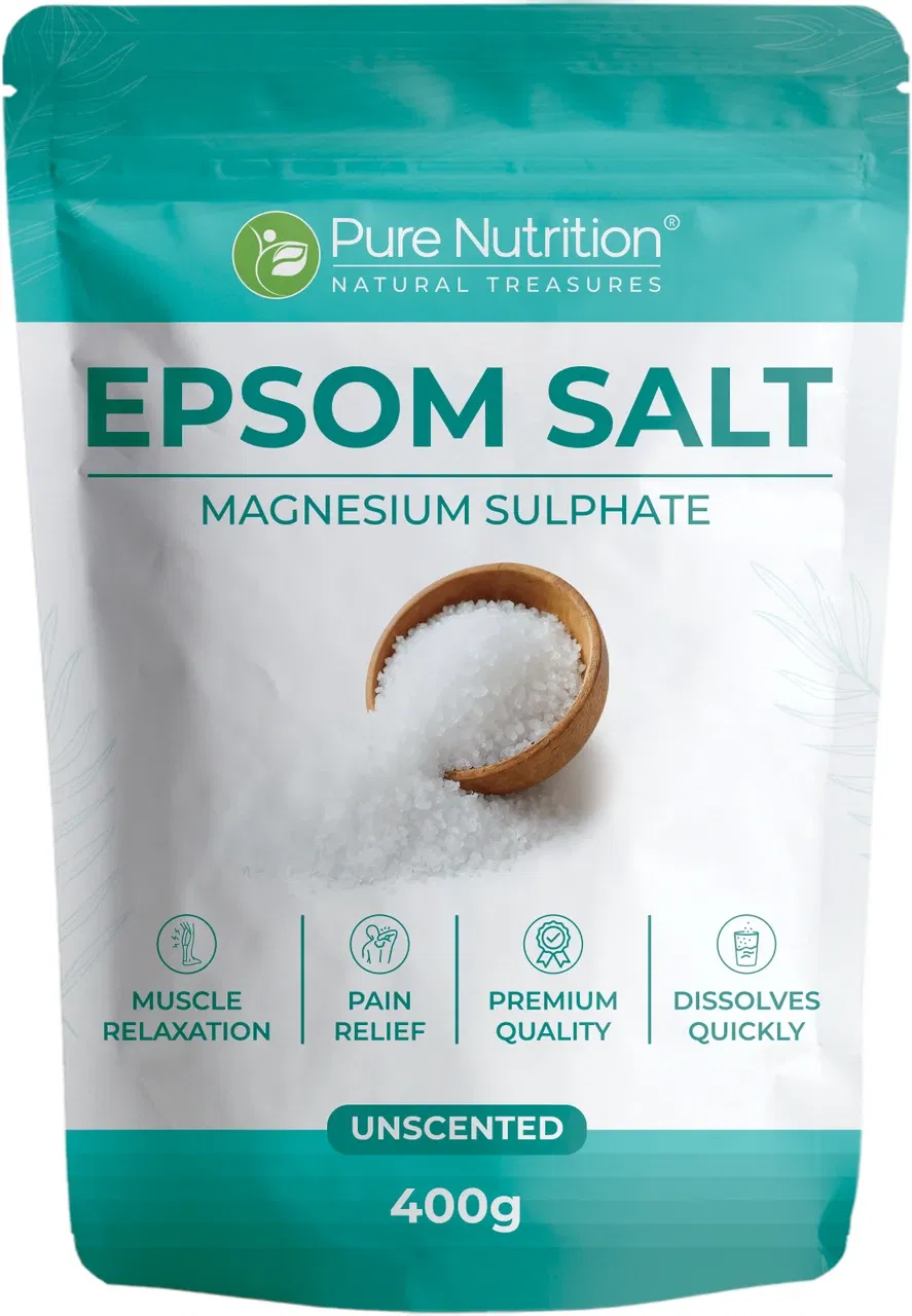 Epsom Salt