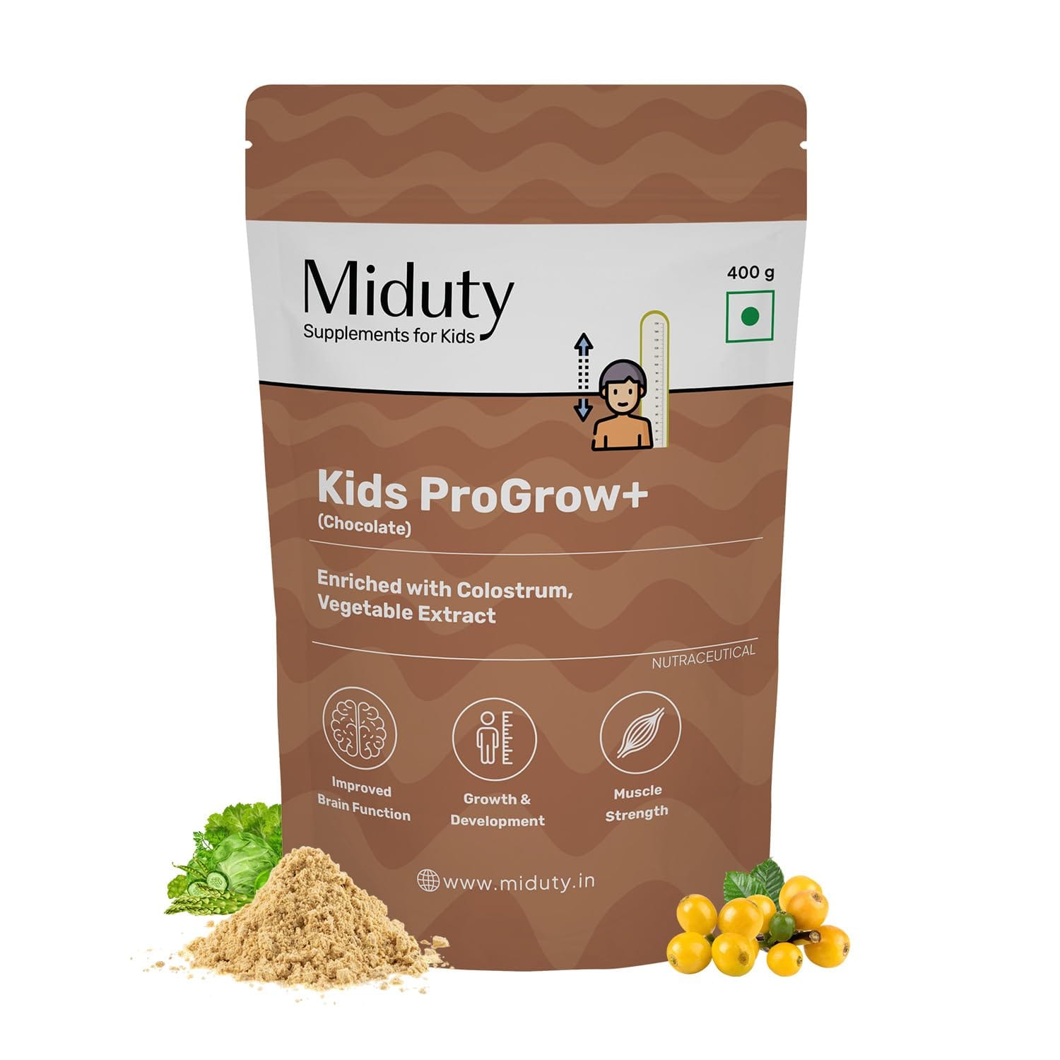 ProGrow+ Kids
