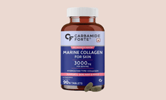 Marine Collagen + Hyaluronic Acid 