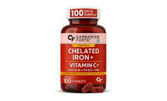Chelated Iron with Vitamin C