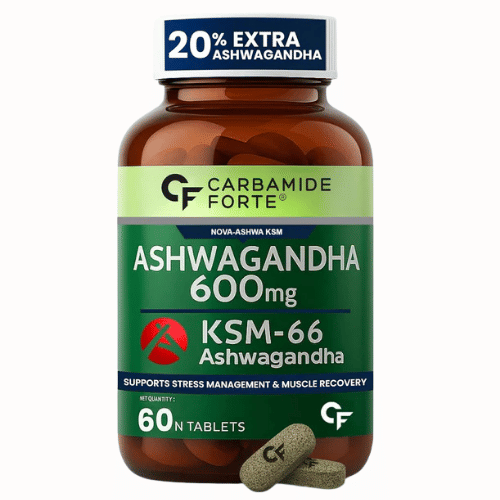 Ashwagandha – KSM66