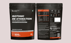 Isotonic Electrolyte Powder (Orange flavour)