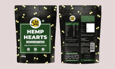 5:15PM Hemp Hearts 