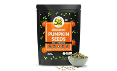 5:15PM Organic Pumpkin Seeds