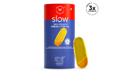 3x Strength Omega 3 Fish Oil
