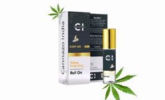Sleep Aid – Insomnia Relief – Roll On