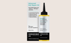 Advanced Hair Repair Oil
