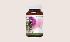 Nano Milk Thistle Tablets