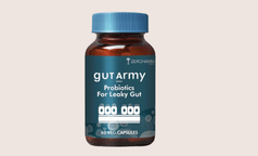 Gut Army Constipation IBS Capsules