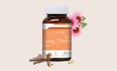Holo Lung Detox Tablets