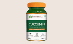 Curcumin with C3 Complex & Bioperine