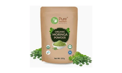 Organic Moringa Powder