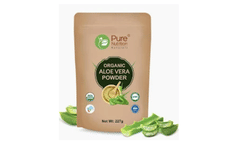 Organic Aloe Vera Powder
