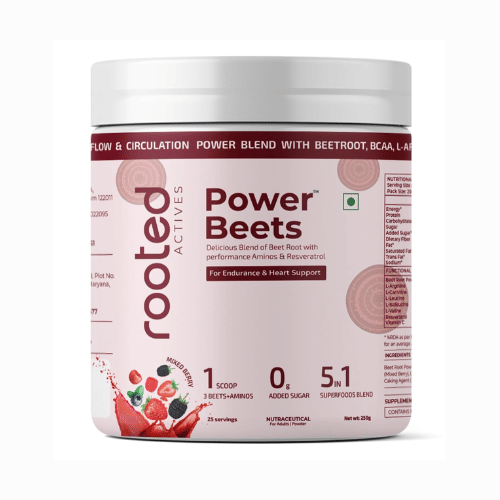 Power Beets (Mixed Berry)