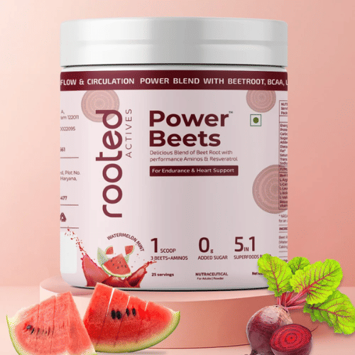 Power Beets (Watermelon Mint)