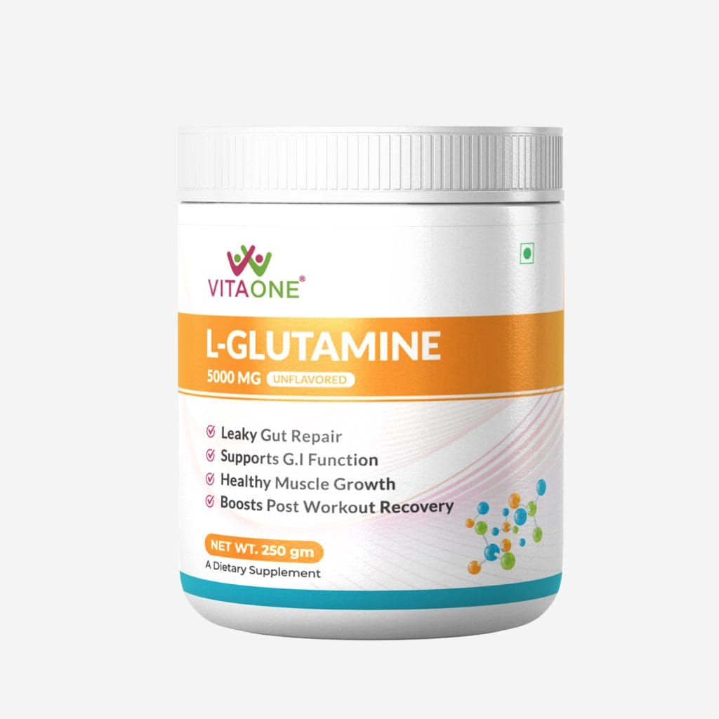L-Glutamine Powder