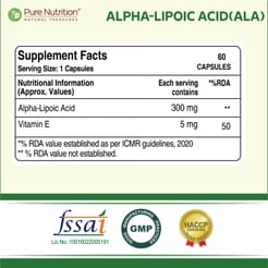 Alpha Lipoic Acid Capsules