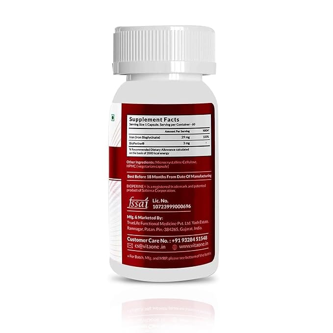Iron Complex