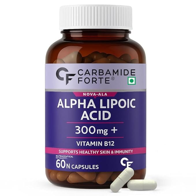 Alpha Lipoic Acid Capsules